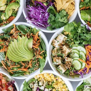 Greens &amp; Grains