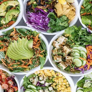 Greens &amp; Grains