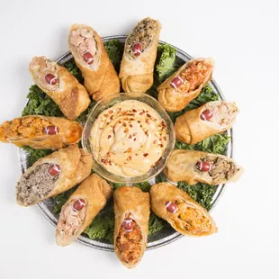 We Cater Party Trays