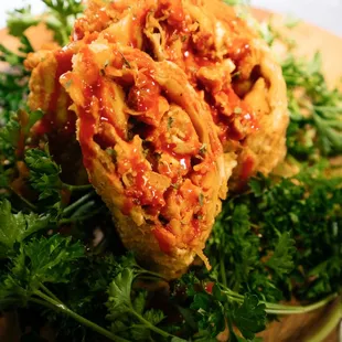 Buffalo Chicken