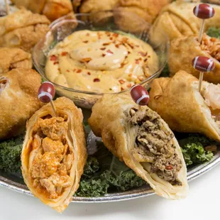 We Cater Party Trays
