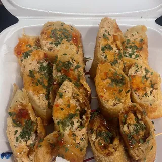 General Tso s Chicken Roll 2 Pcs