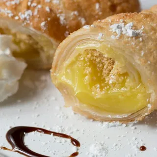 Apple Pie Egg Roll 1 Pc