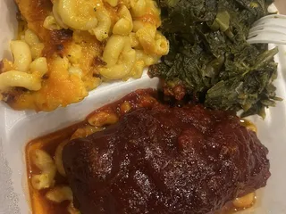 Dwight's Southern Barbecue II