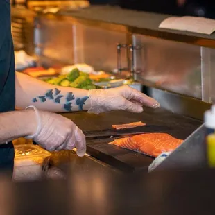 Rock-n-Sake Bar &amp; Sushi