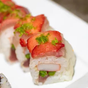 Rock-n-Sake Bar &amp; Sushi