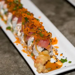 Rock-n-Sake Bar &amp; Sushi