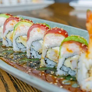 Rock-n-Sake Bar &amp; Sushi