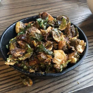 Brussels sprout