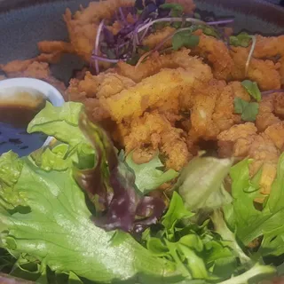 Fried Calamari