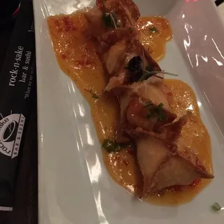 Shrimp Wontons