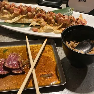 Beef Tataki