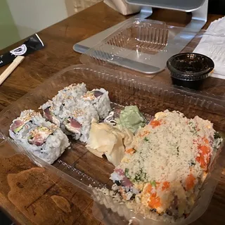 Fulton Street Roll