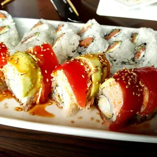 Philadelphia Roll