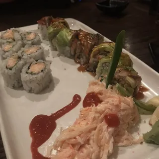 Dragon Roll