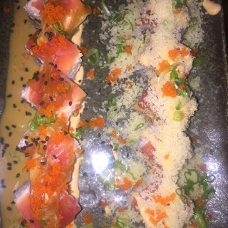 Triple "S" Roll