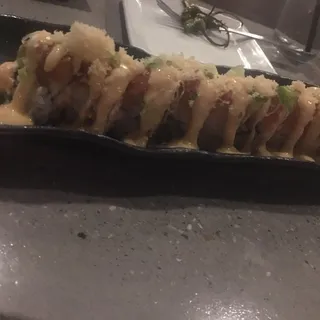 Voodoo Queen Roll