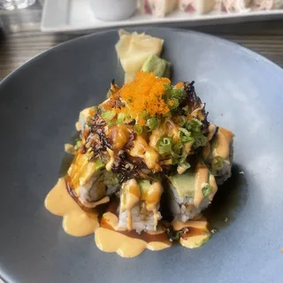 Volcano Roll