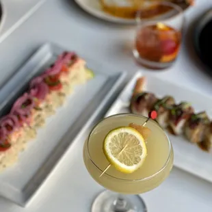 Rock-n-Saké Bar & Sushi