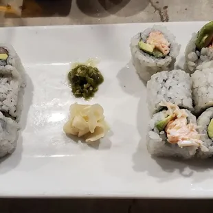 food, sushi and sashimi, sashimi, sushi