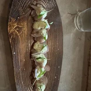 Striped bass special