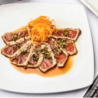 Beef Tataki