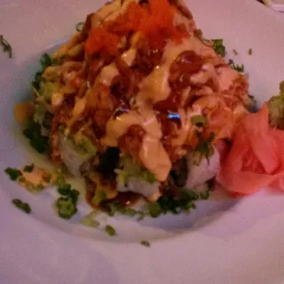 Volcano Roll