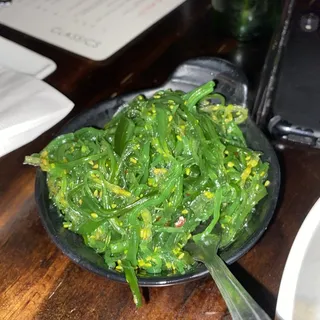 Seaweed Salad