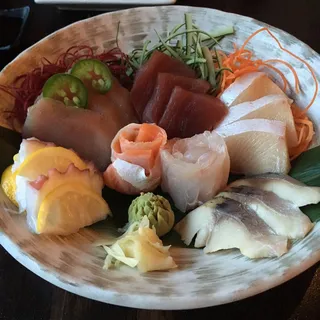 Sashimi Entre