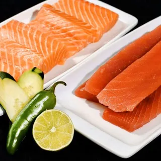 Fresh Salmon