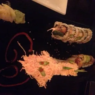 Dragon Roll