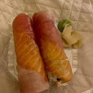 Rainbow Roll