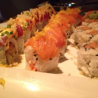 Spicy Tuna Roll