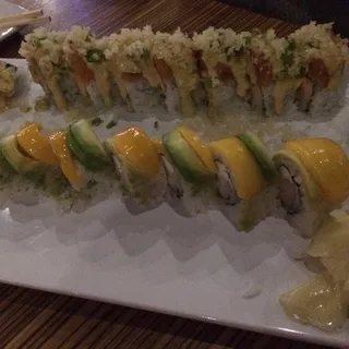 Hawaii 5-0 Roll