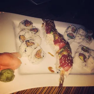 Lsu Roll