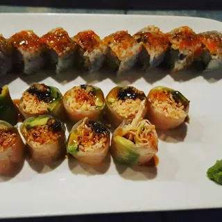 Rebel Rice Paper Roll (no rice)