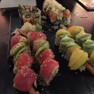 Voodoo Queen Roll
