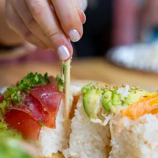 sashimi, sushi, food, sushi and sashimi