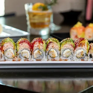 sushi, food, sushi and sashimi, sashimi