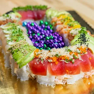 dough desserts, food, donuts