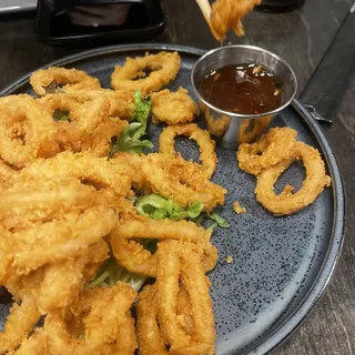 Fried Calamari