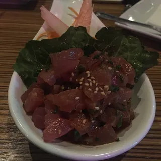 Tuna Ceviche