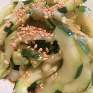 Cucumber Salad