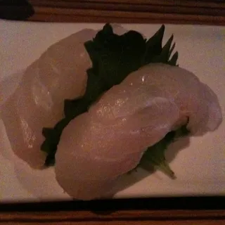 Snapper Sashimi