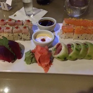 Tuna Sushi
