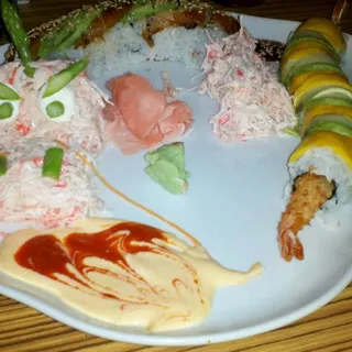 Dragon Roll