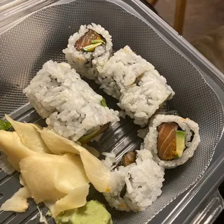 Fresh Salmon Roll