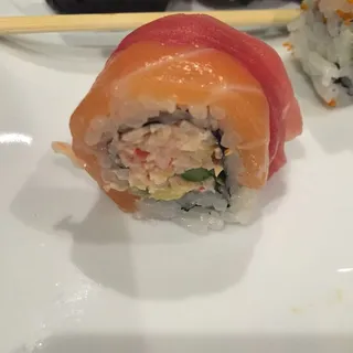 Rainbow Roll