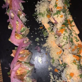 Red Dragon Roll