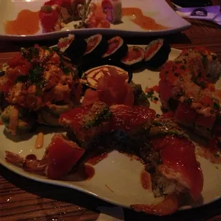 Volcano Roll